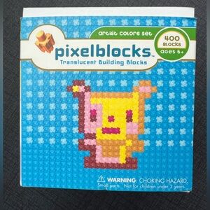 Pixelblocks